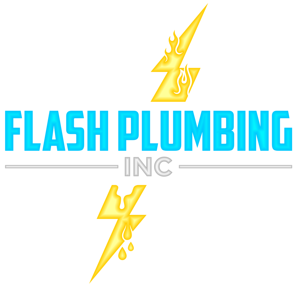 Flash Plumbing Logo