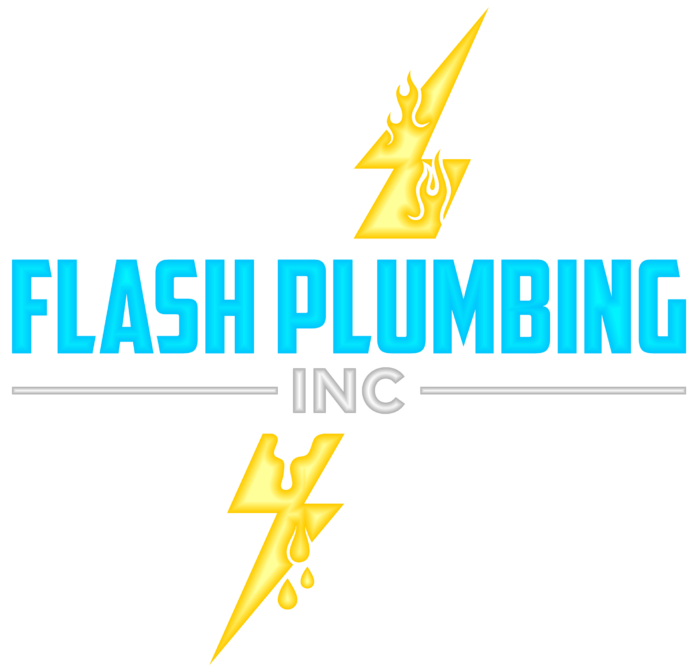 Flash Plumbing Logo